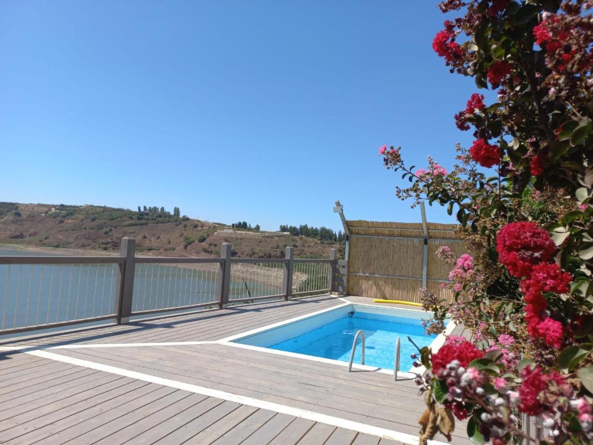 פינת ביאן נוף לאגם Apartamento Majdal Shams Exterior foto